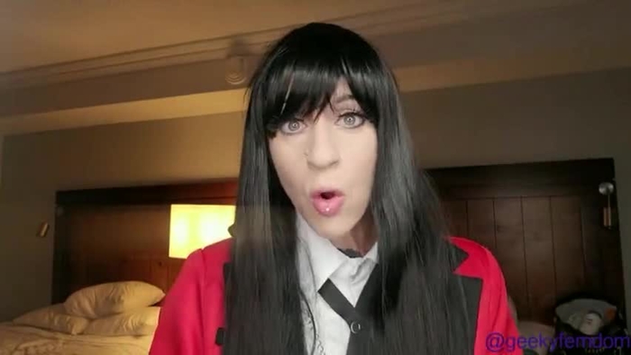 Geekyfemdom geekyfemdom 2