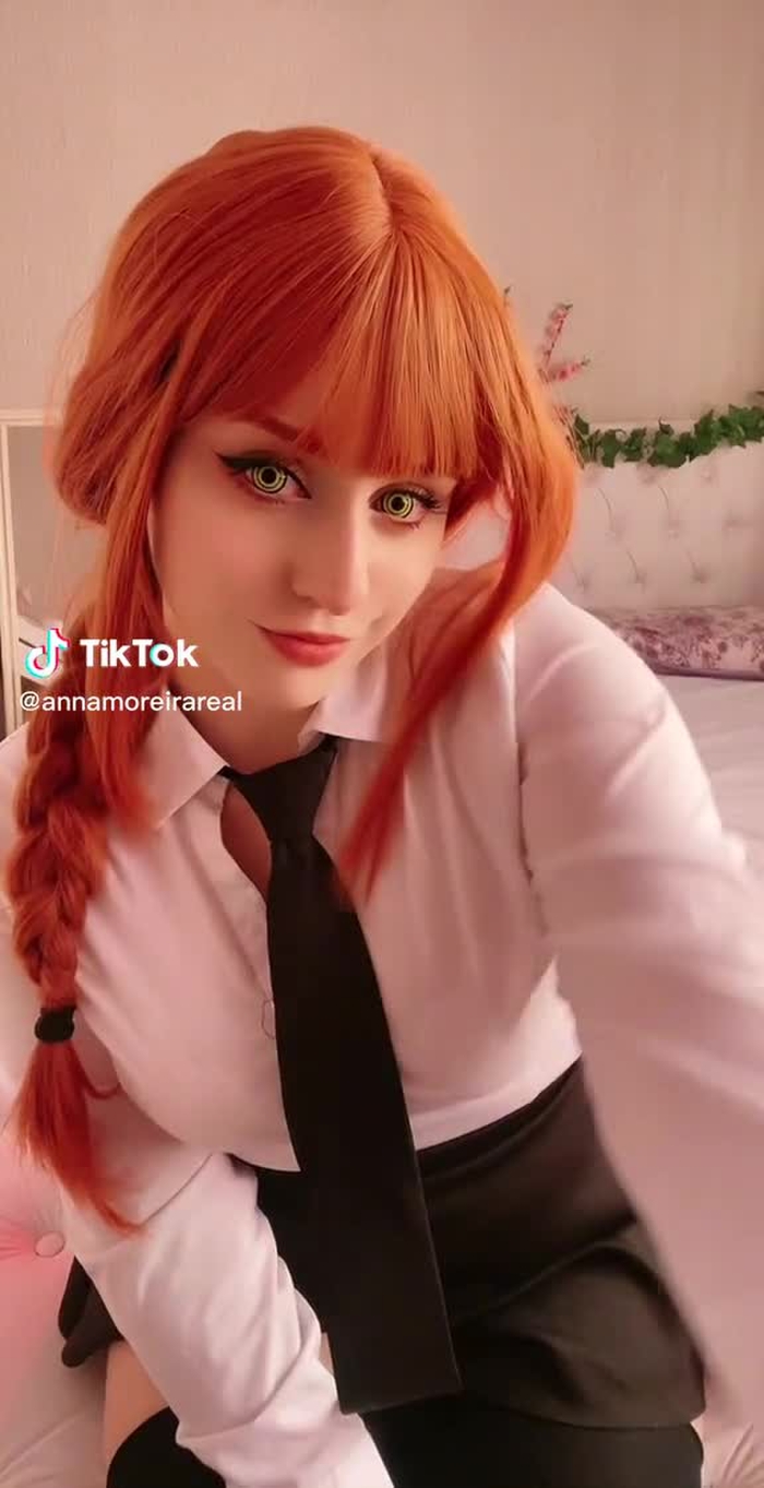 Thicc Makima