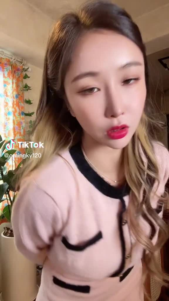 예쁜데 나쁜여자 어때? #오밍키