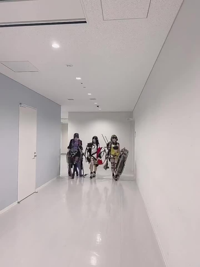 えまりん❄️🐰アークナイツ3rdAnniversary arknkrknsd
