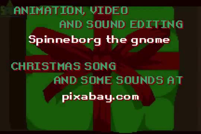 Ankha christmas full video.