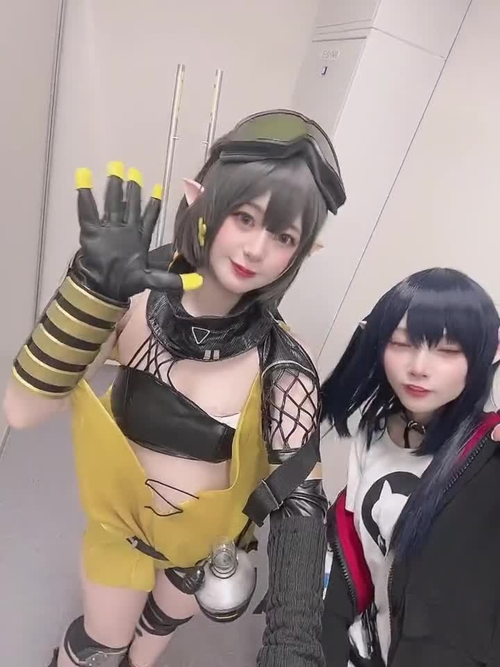 えまりん❄️🐰アークナイツ3rdAnniversary arknkrknsd 1