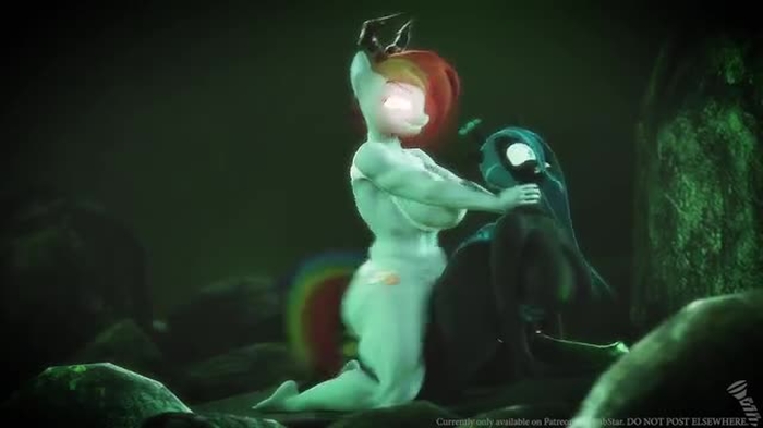 Chrysalis x Demon Dash [Screwingwithsfm]