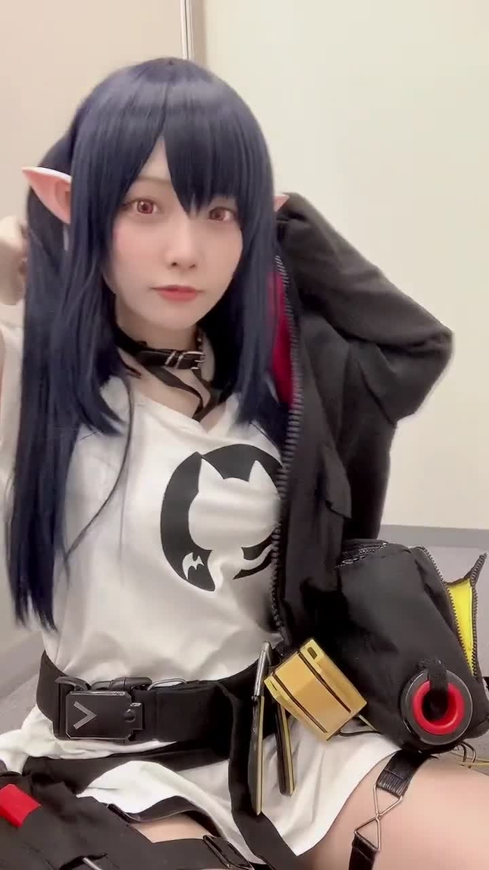 めでぃ@アークナイツ 3rd Anniversary Fes.(クロージャ) lv_moe 2