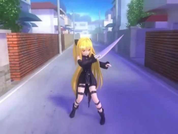 to love-ru 103