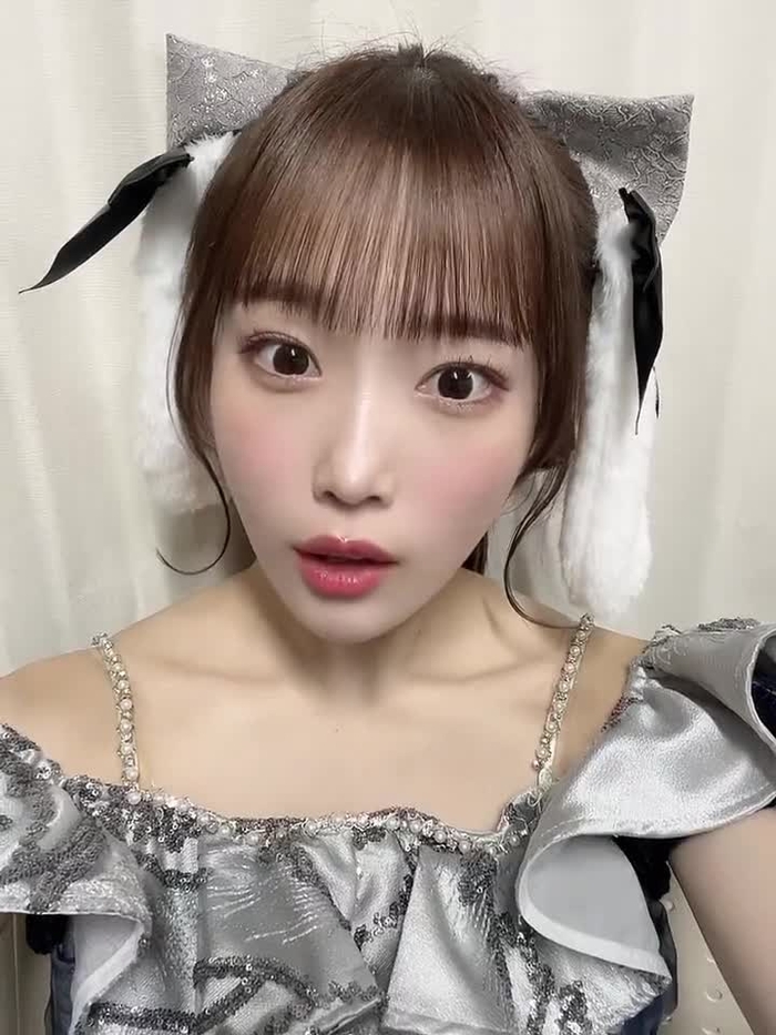 岸みゆ #ババババンビ miyu_kishi0213
