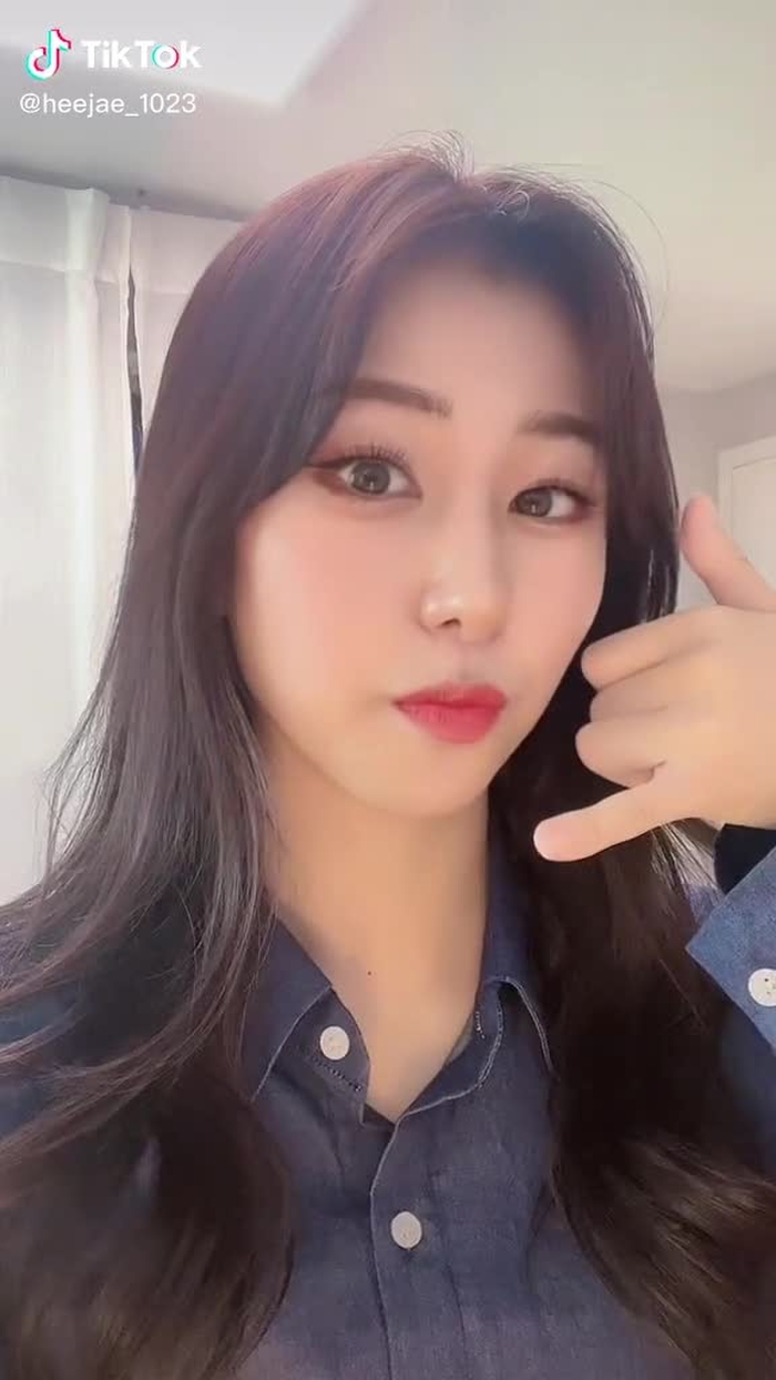 #바바요챌린지 👀@babayo_by_ihq with 💓 @official_gidle #babayochalleng #바바...