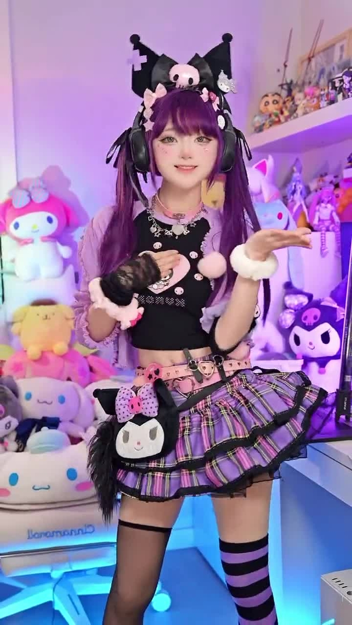 小柔SeeU seeu_cosplay 11