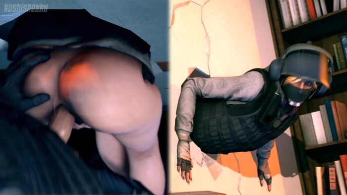 rainbow six 411