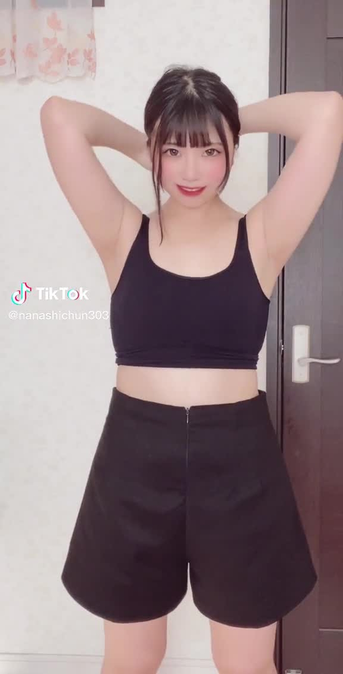ムチムチ好き?#ムチムチ #ムチムチbody #踊ってみた #踊り #ダンス 1