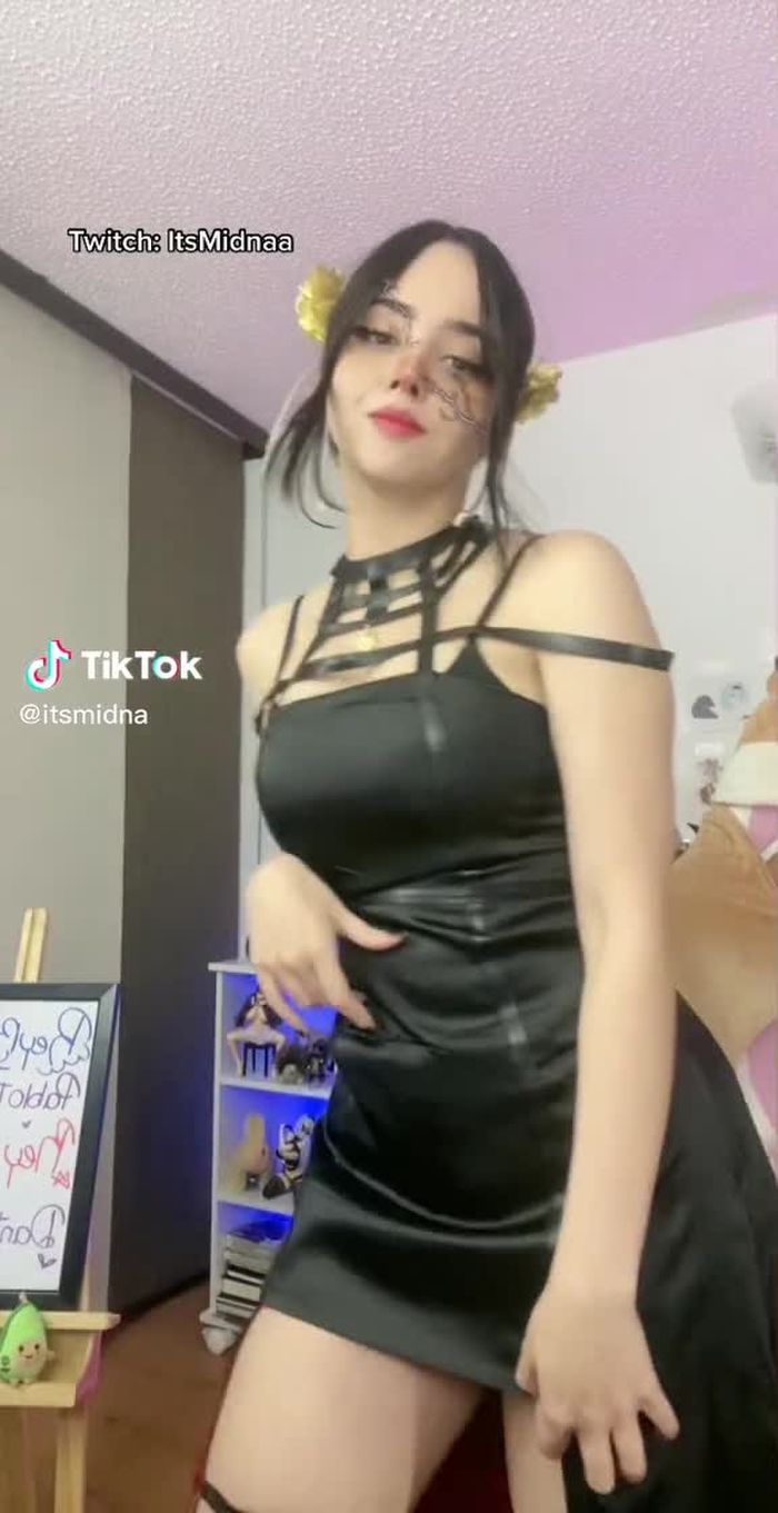 Hola🧡 #cosplay #fyp #streamer