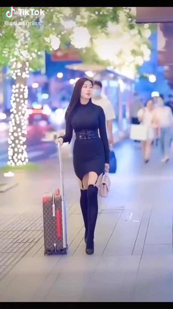 #respect #grils #fypシ #рек #кореянка #танцы #asiangirl 9