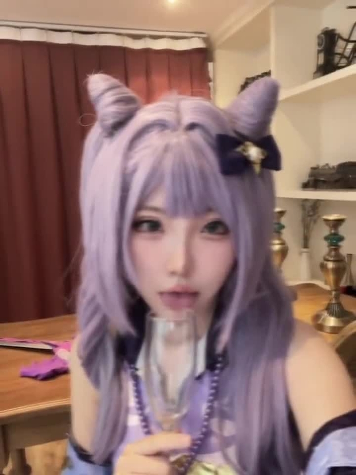 你的喵崽 BabyQ888888