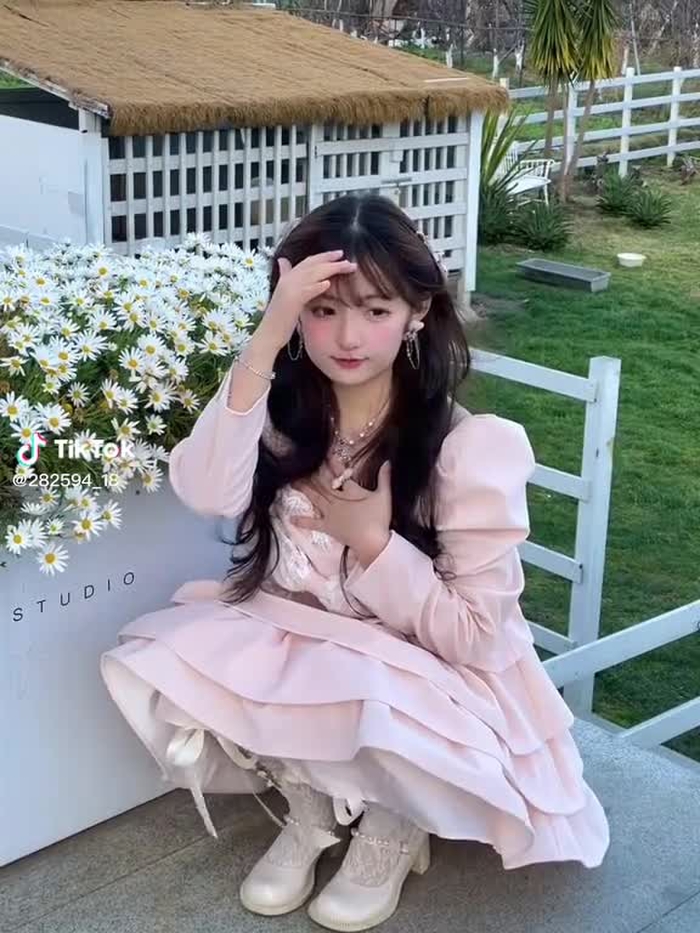 喂小羊噜~