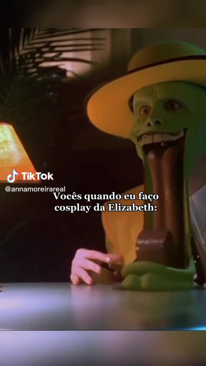 É assim? 🤣