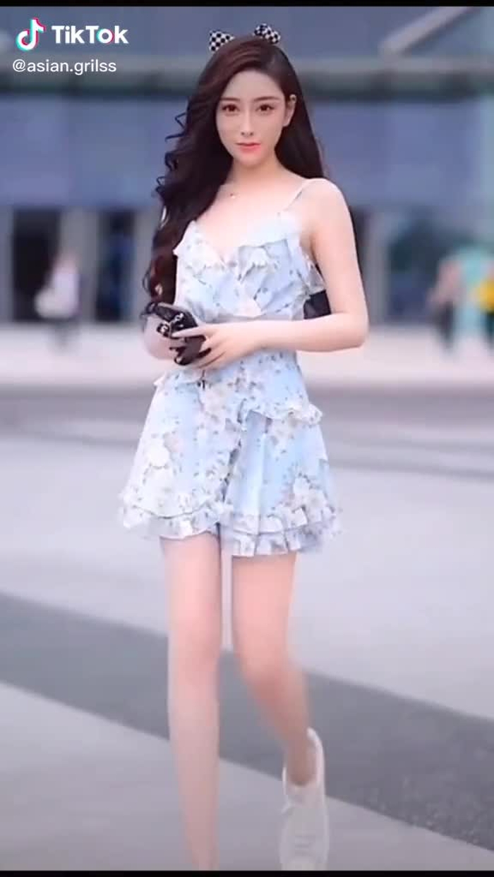 #asiangirl #танцы #кореянка #рек #fypシ #grils #respect 4