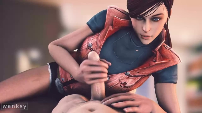 biohazard 457