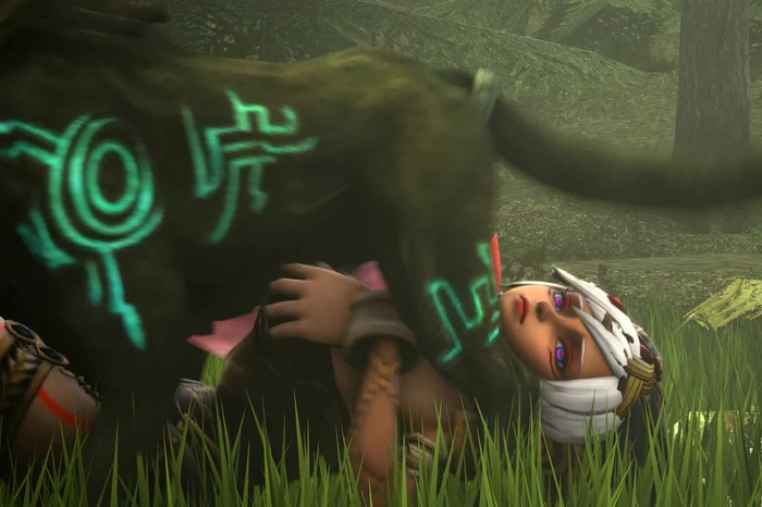 the legend of zelda 445