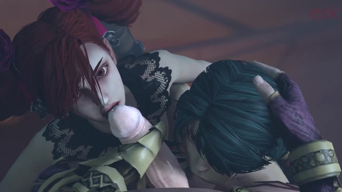soul calibur 473
