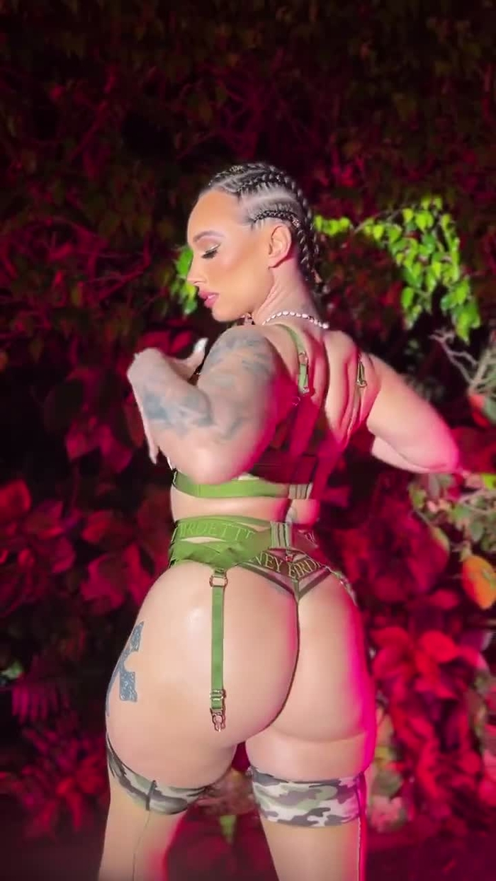 Dara Bella moneybirdette 6