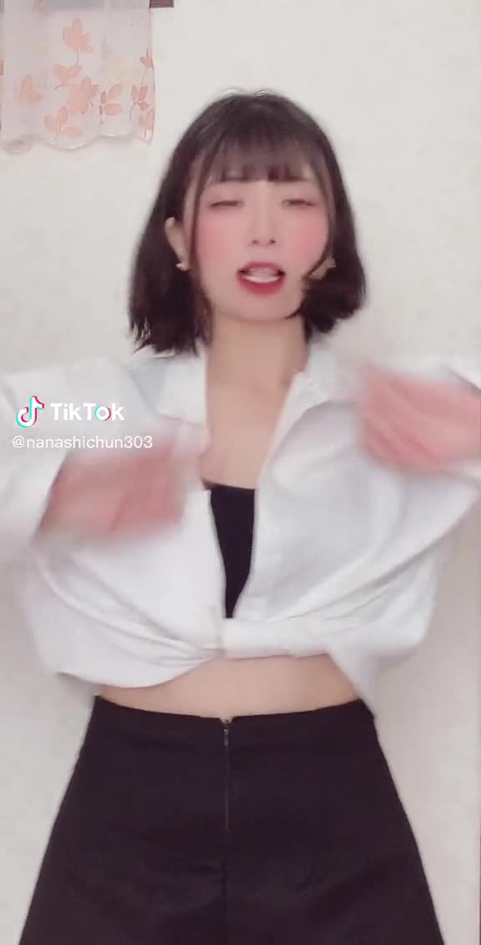 リクエストくれたやつ随時撮ってくからちょっと待ってね！🥹❤️#ボディズーム #ダンス #ダンス動画 #踊ってみた #腹ちら
