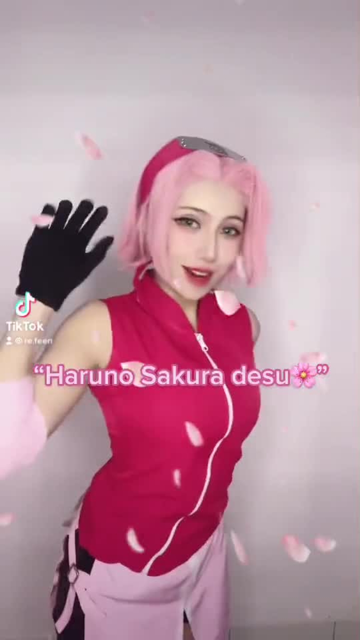 Refeen🌸VOTE FOR SAKURA HARUNO refeen 1