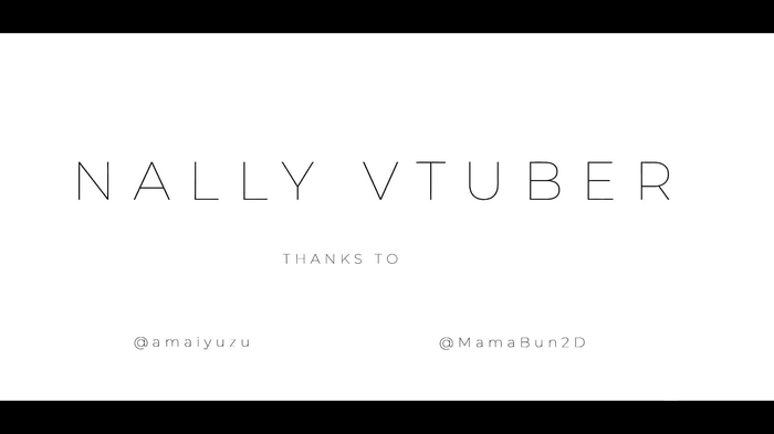 ◤Destiny(運命) ◢ ◤ LEWD◢ Nally.Vtube ◤ CosDestiny 1