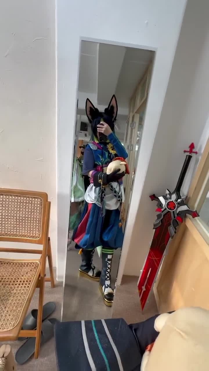 MAHO 마호 MAHO_COS 2