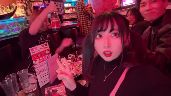 まぐりこ🖤🍒新店オープン@歌舞伎町 maguriko