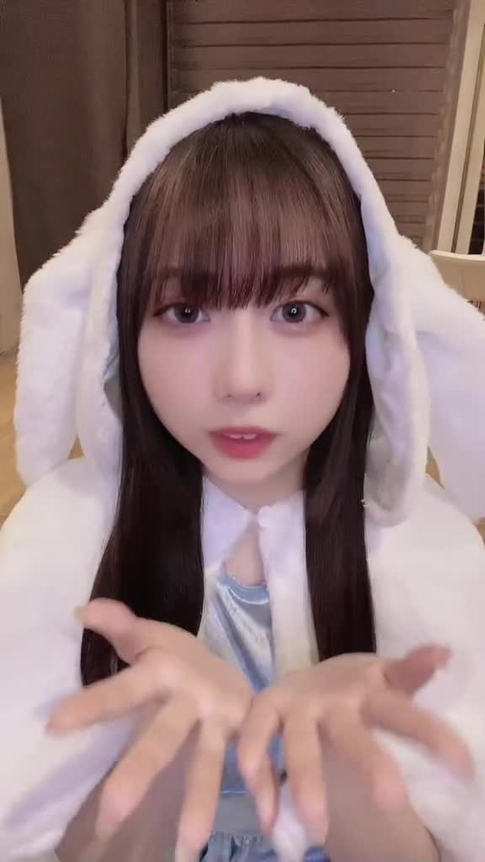 しろうさちゃんよき #りのまる #にゃんトリーbar #三重 #四日市 #コンカフェ #メイドカフェ #サクラメイク