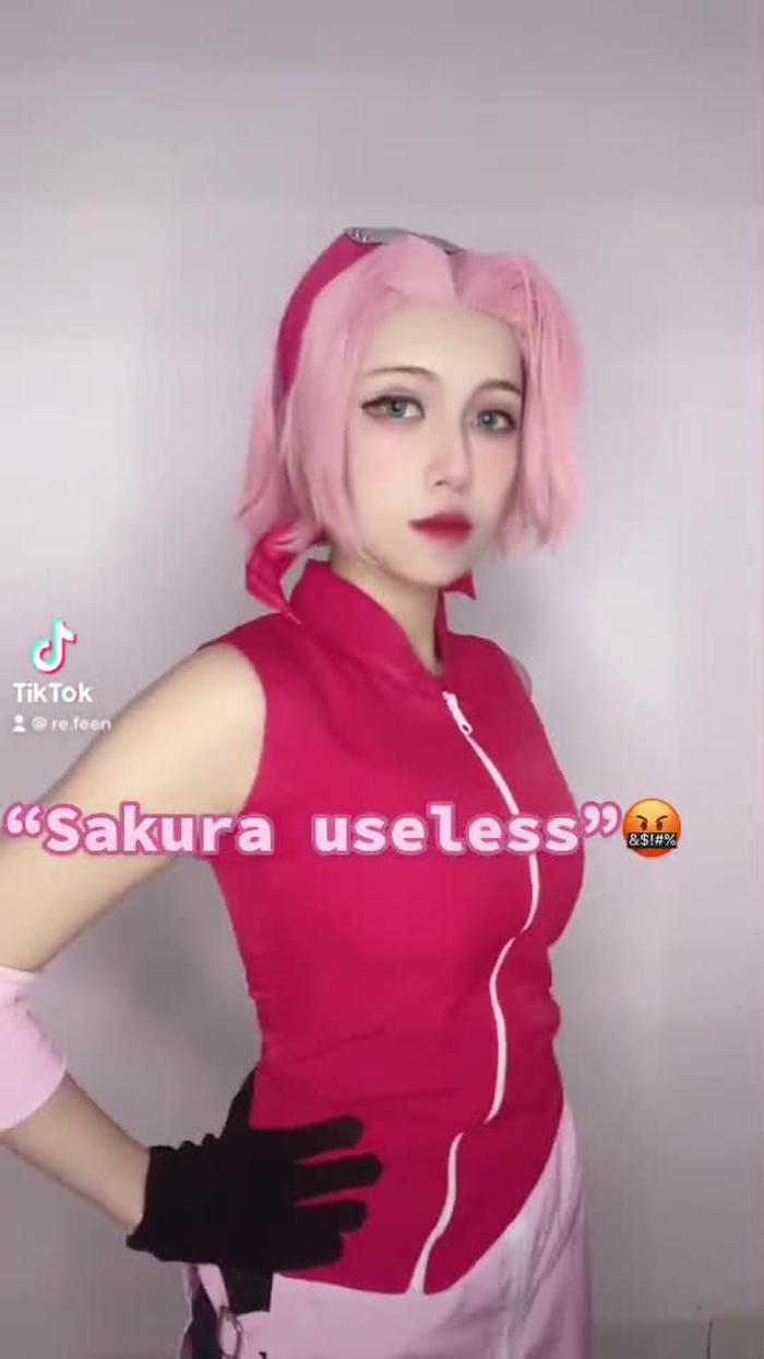 Refeen🌸VOTE FOR SAKURA HARUNO refeen 2