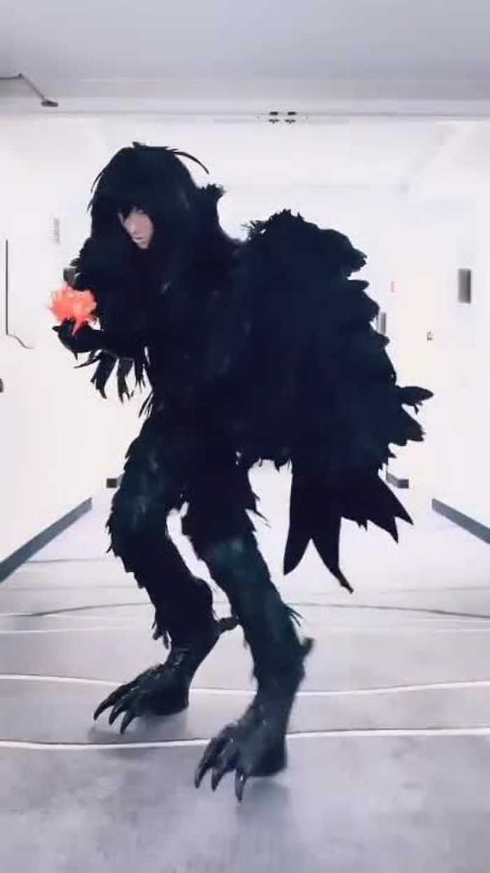 TakerlamaCosplay takerlama 40