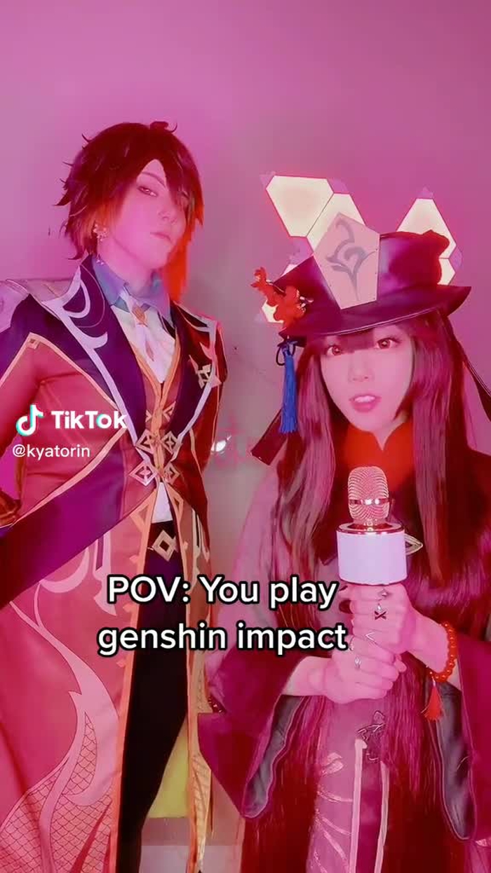 Average genshin player #genshinimpact #genshin #genshinmemes #genshini...