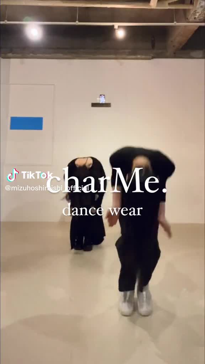 https://charme-officialshop.stores.jp #ダンスウェアブランド#シャルム#dancefashion#se...