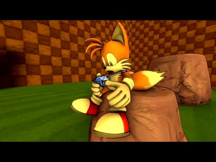 sonic (series) 745
