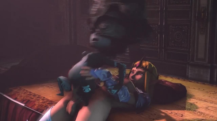 the legend of zelda 487
