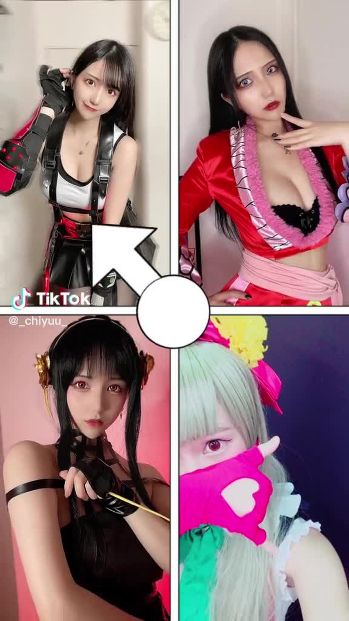 今までのコスプレで一番人気だったのは…