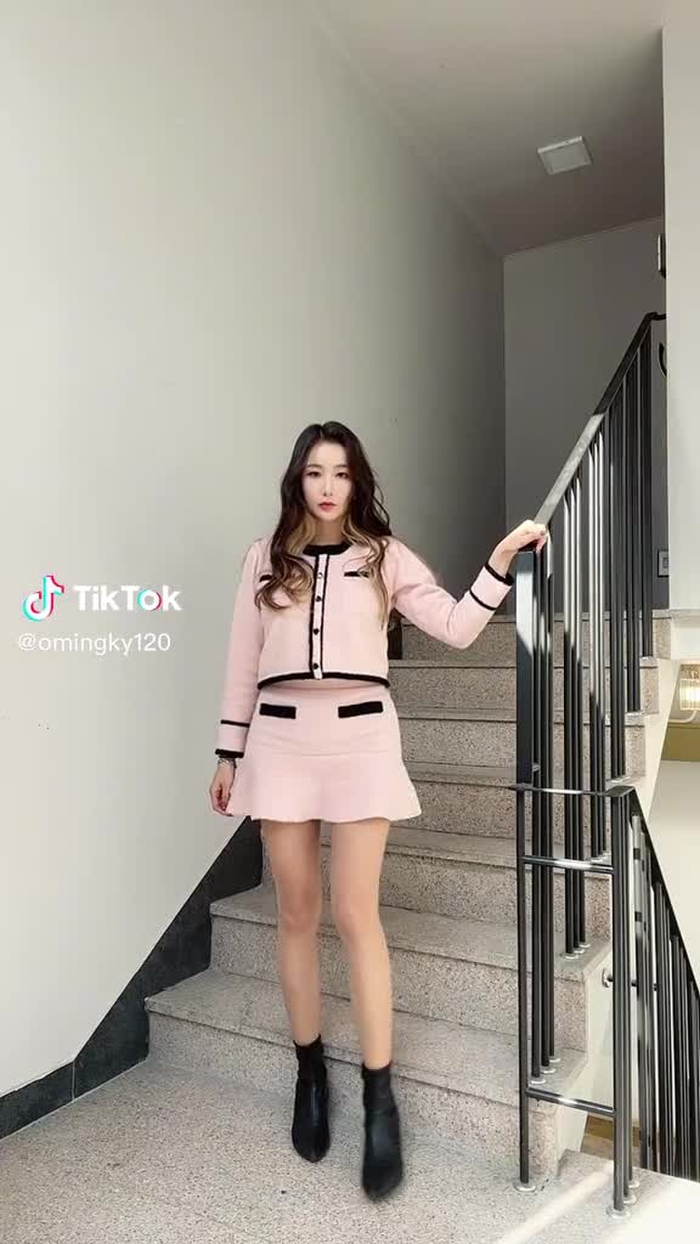 혼자서. . .#오밍키