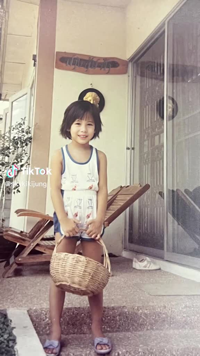 เด็กคนนั้นโตมากลายเป็นเธอ 😆#CapCut