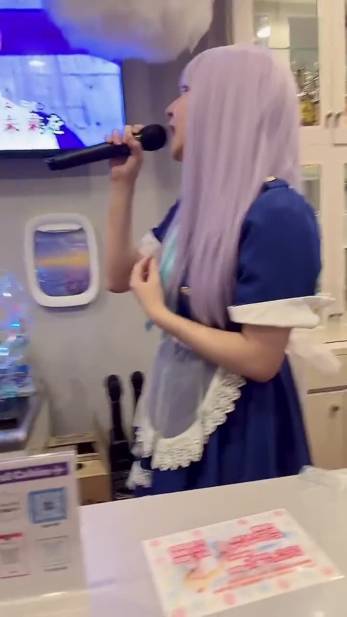咲紅ふぁん🤍🐹🦭→1/14コンカフェ nextpys 2