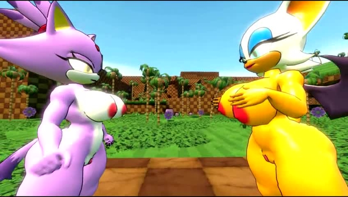 sonic (series) 713