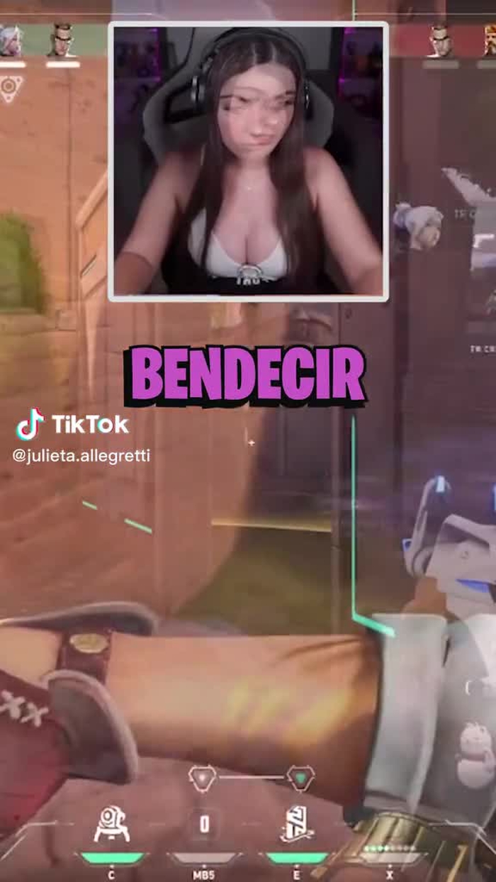 no me hago cargo de las ultimas palabas en este clip 😂 #gamerentiktok...