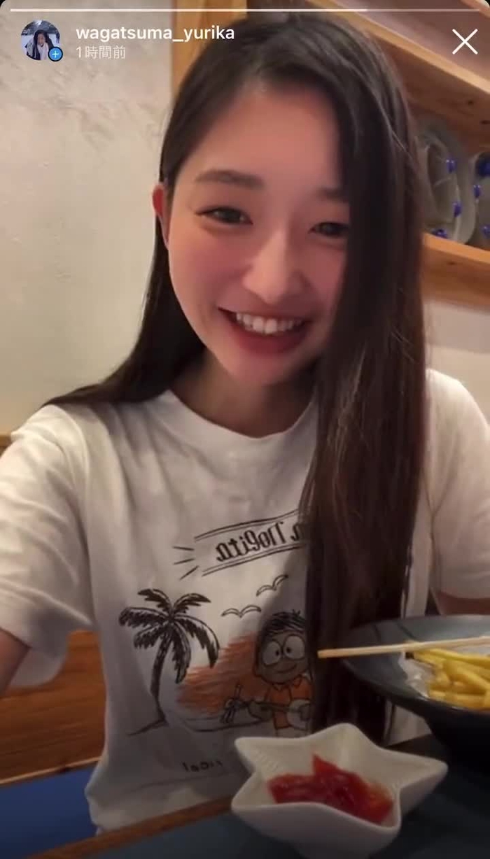 我妻ゆりか︎︎ yurikatsupa 51