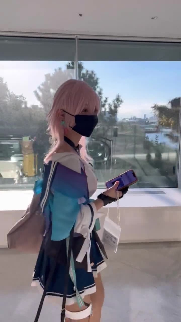 伊織もえ iorimoe_five 15