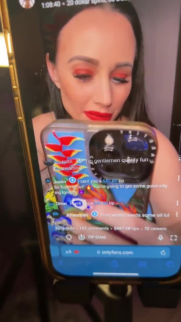 Dara Bella moneybirdette 18