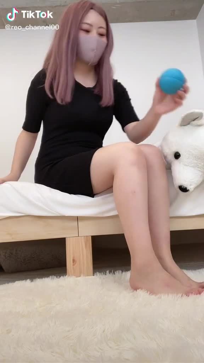 ボールを転がすだけです🥎#fyp #おすすめにのりたい #foryou
