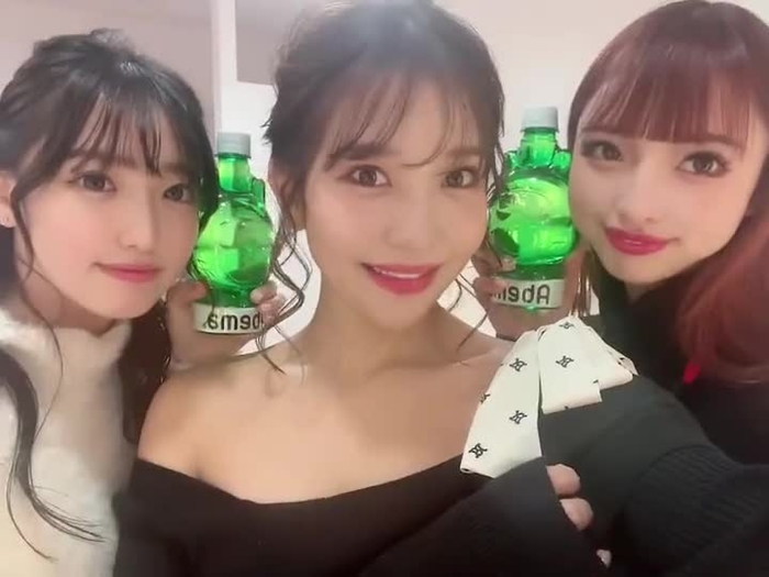 りの@バーレスク東京 2/5バースデーイベント💋 rino_burlesque 2