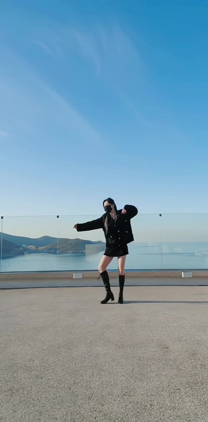 남들찍을때 안찍고 지금 찍기 #하입보이