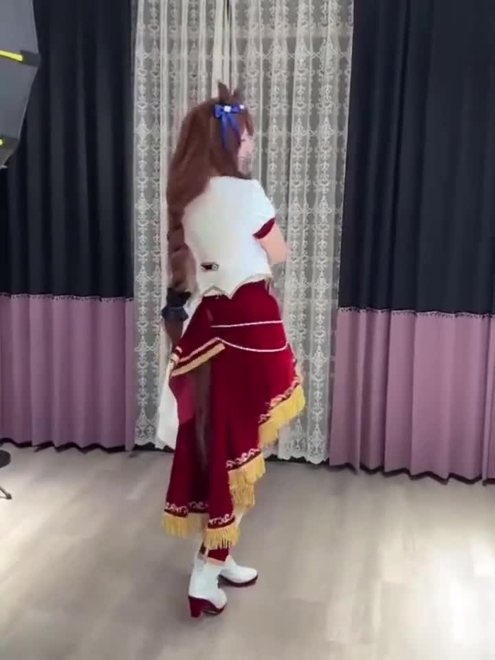 イトウ🐎 cosplay_110