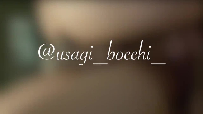 兎 usagi_bocchi_ 39